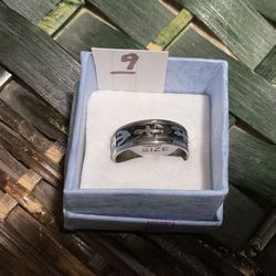 New Wedding Band Size 9 