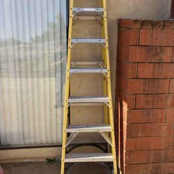 7 ft ladder