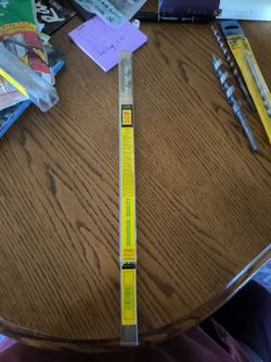 Irwin Power Ship Auger Drill Bit 1/2"