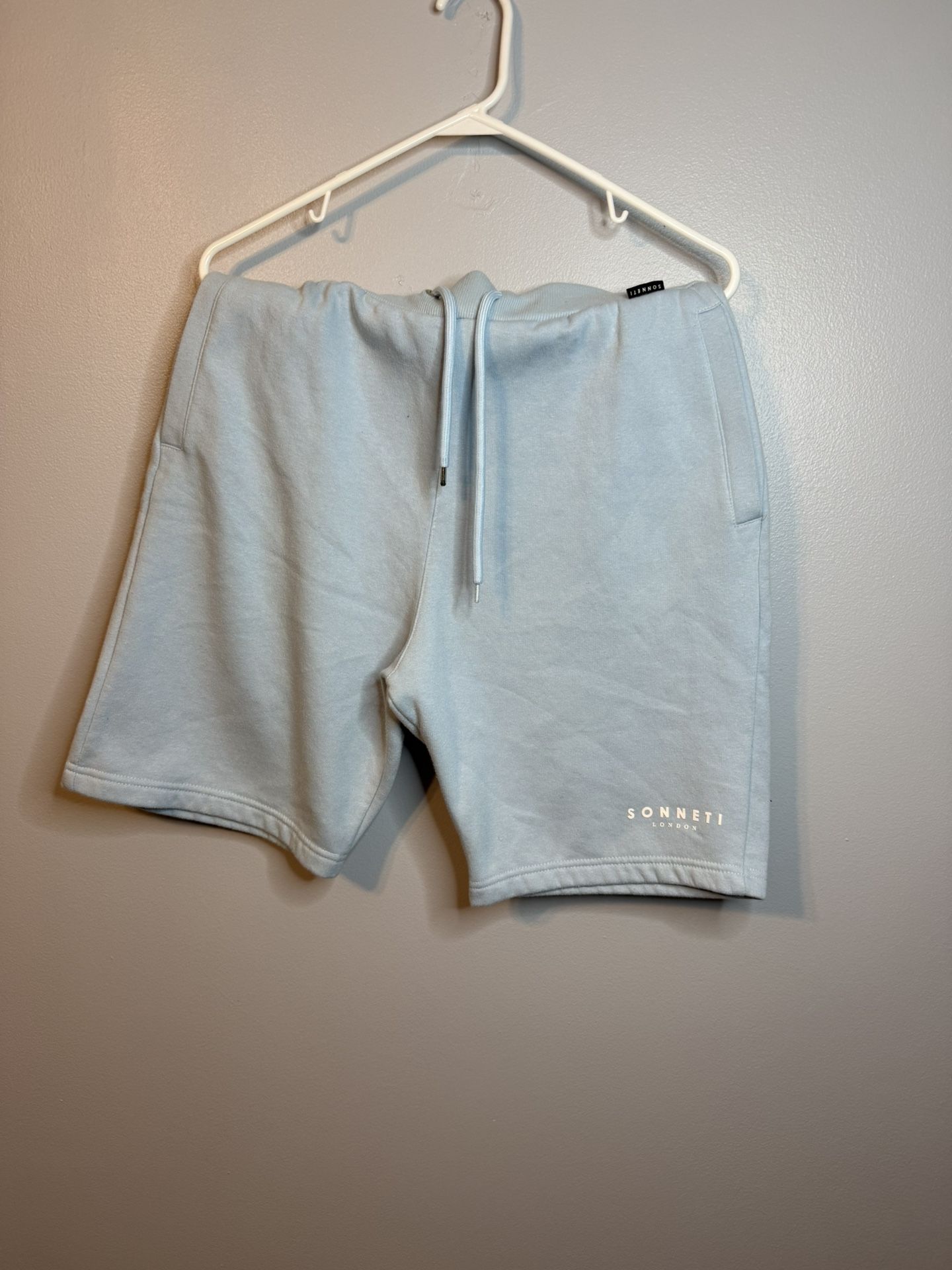 Sonneti London Shorts(light Blue)