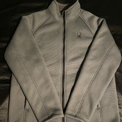 Spyder Zip-up Jacket 