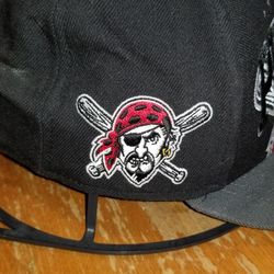 Pirates Cap