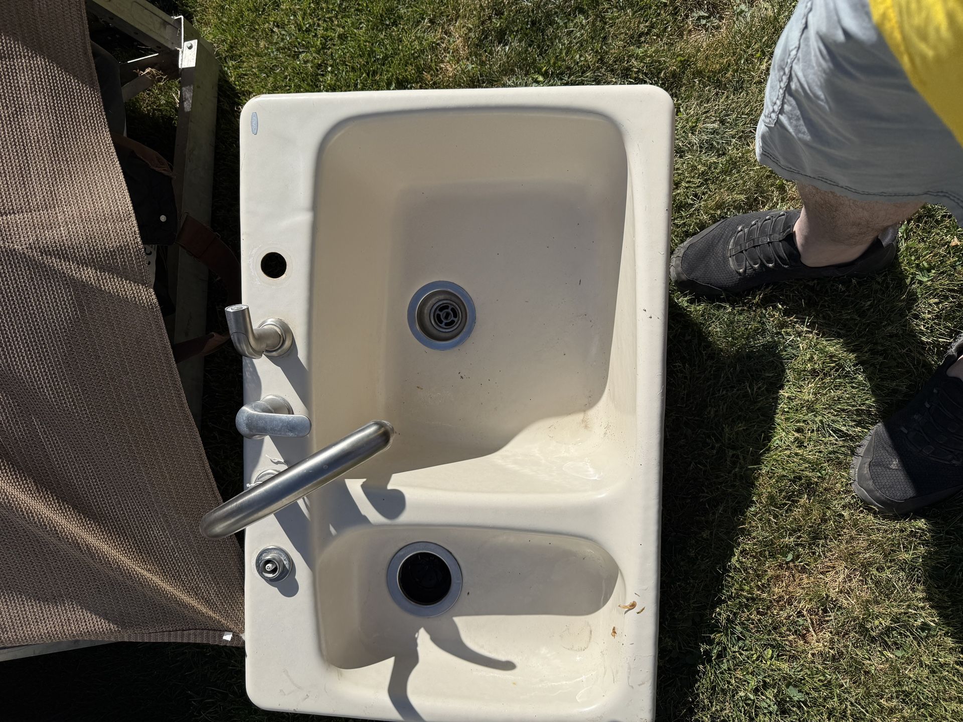 Huge Backyard Sale Last Day Today 5/25