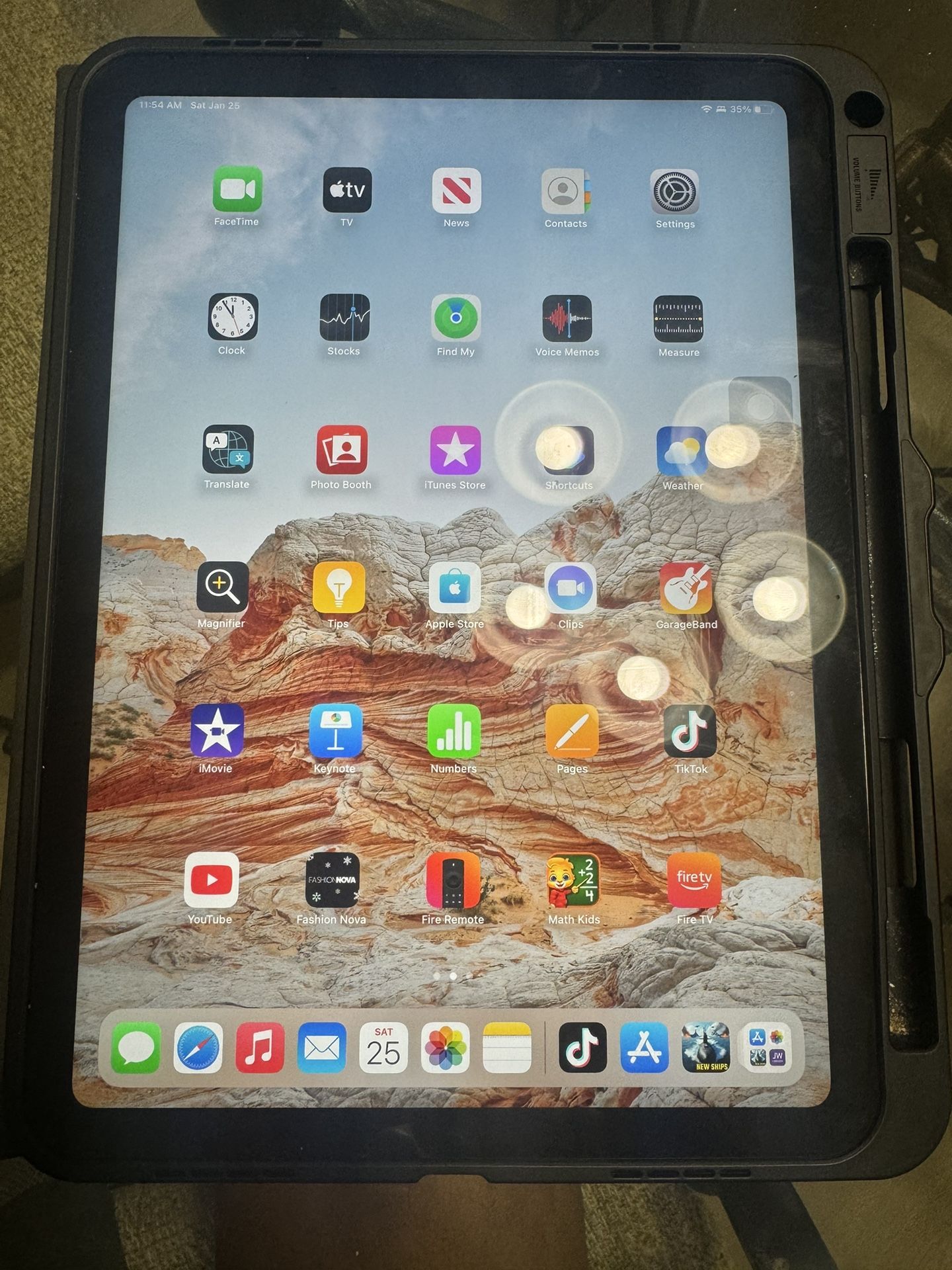 iPad 10th Gen 64Gb With Tiktok Installed