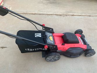 Craftsman Electric lawnmower