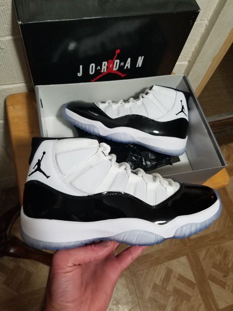 JORDAN 11 CONCORDS