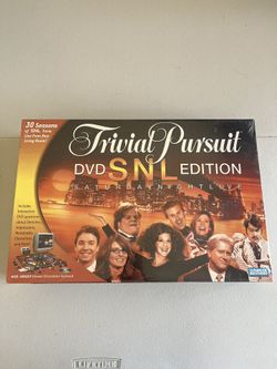 SNL Trivia Pursuit *Brand New*