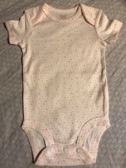 Carter’s onesie