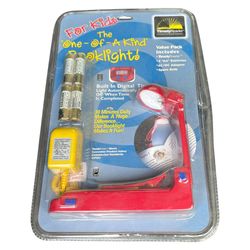 For Kids Timely Reader One of a Kind Book Light For Kids