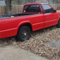 1987 Mazda B-Series Pickup