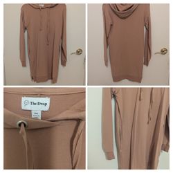 Cozy Hoodie Dress