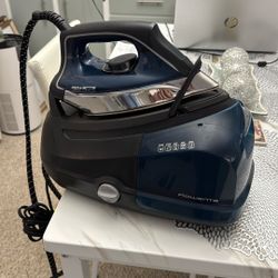 Iron Rowenta Professional 