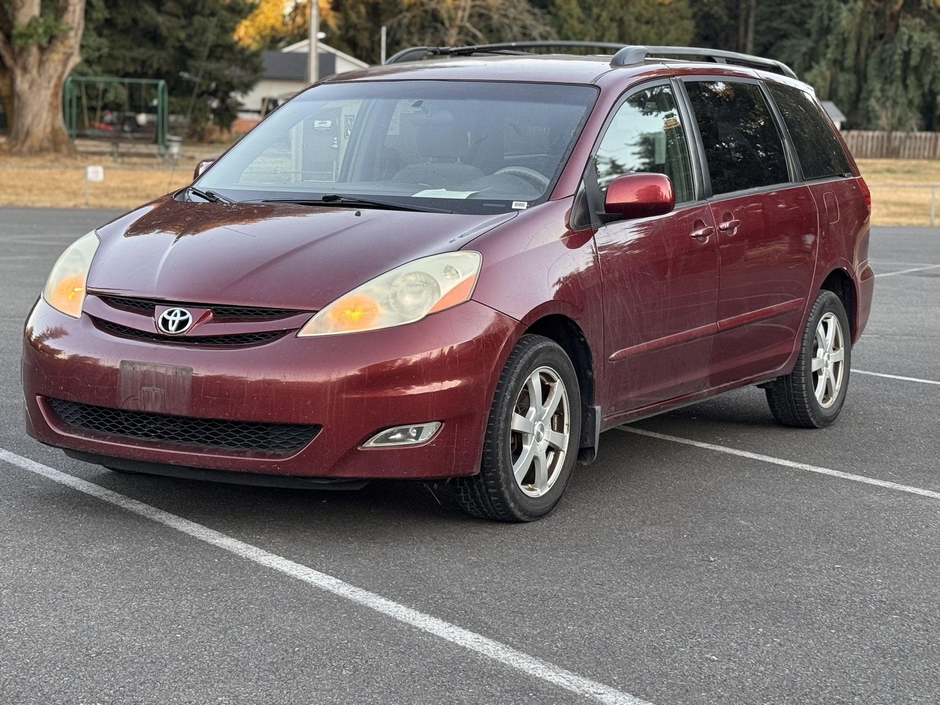 2006 Toyota Sienna