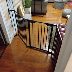 Baby Or Pet Gate