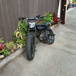 2025 super 73 fully built (need gone)