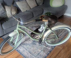 Huffy 26" beach cruiser