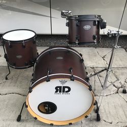 RMV Brazilian Drums 22,12,14”