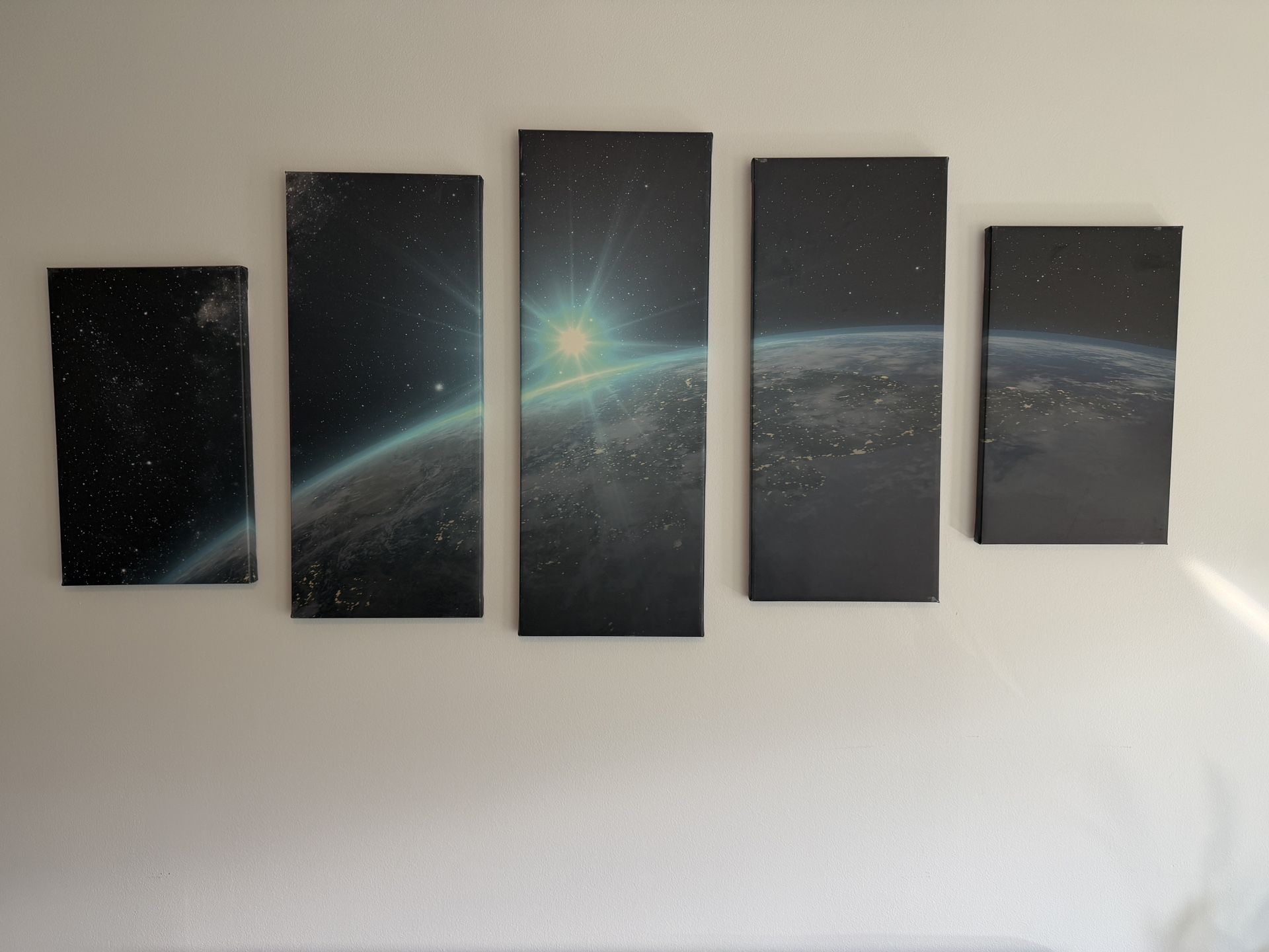 Space Wall Art