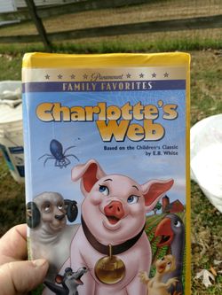 Charlotte Web Movie