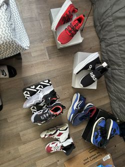 Size 10-11 Bundle Deal 4 Brand New 2 Wore Twice. LOW PRICE!