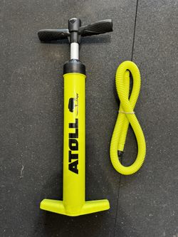 Atoll SUP Hand Pump