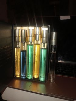 Cologne perfume fragrance  6 - Yom and layl Inspirations