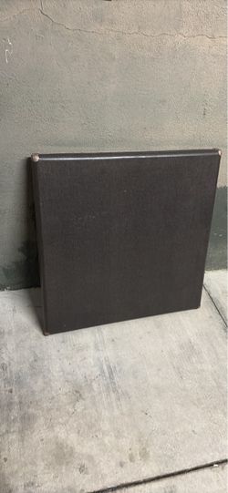 Folding table 30x29x26