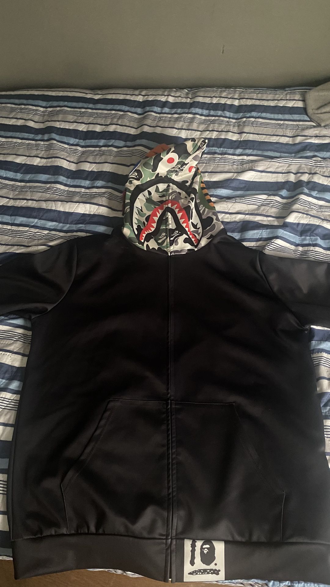 Bape Hoodie