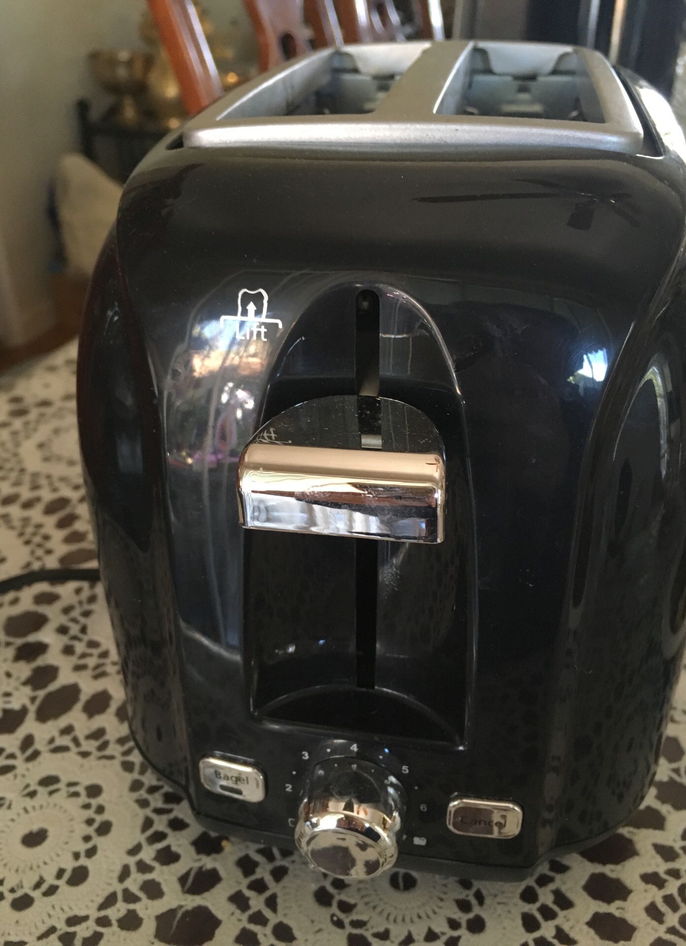 Sunbeam 2 bread toaster great working condition