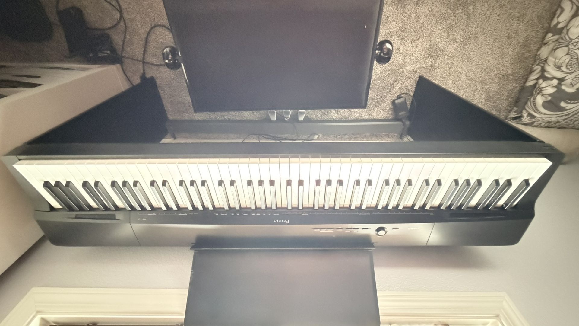 Casio Privia PX-160 Electric Weighted Keyboard