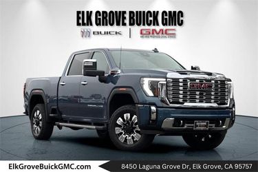 2025 GMC Sierra 2500HD