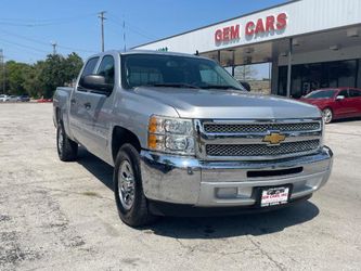 2013 Chevrolet Silverado 1500