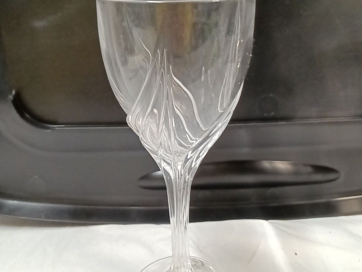 Lenox Full Lead Crystal 
