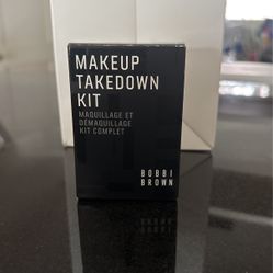 Makeup Takedown Kit Bobbi Brown
