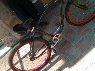 Beach cruiser