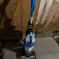 Vacuums And Snow Remover