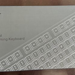 Womier 75% Percent Keyboard