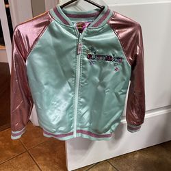 Kids Reversible LOL Jacket