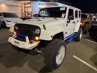 2017 Jeep Wrangler Unlimited