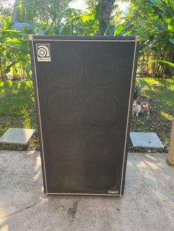 Ampeg SVT 810 USA