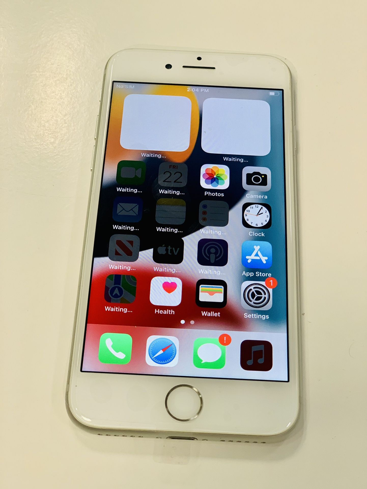 IPhone 8 64GB Fully unlocked
