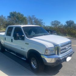 2003 Ford F-250 Super Duty 4x4