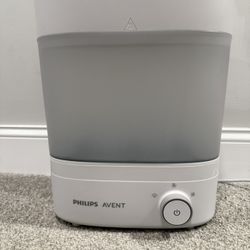 Philips Avent Advanced Electric Steam Sterilizer