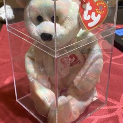 COLLECTIBLES BEANIE BABIES LOT OF 4 $100