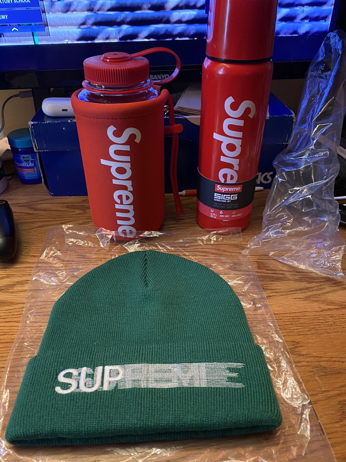 Supreme Lot