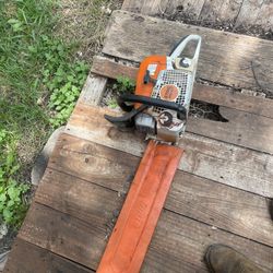 Stihl Ms 311