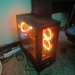 Upper Mid Tier Gaming Pc