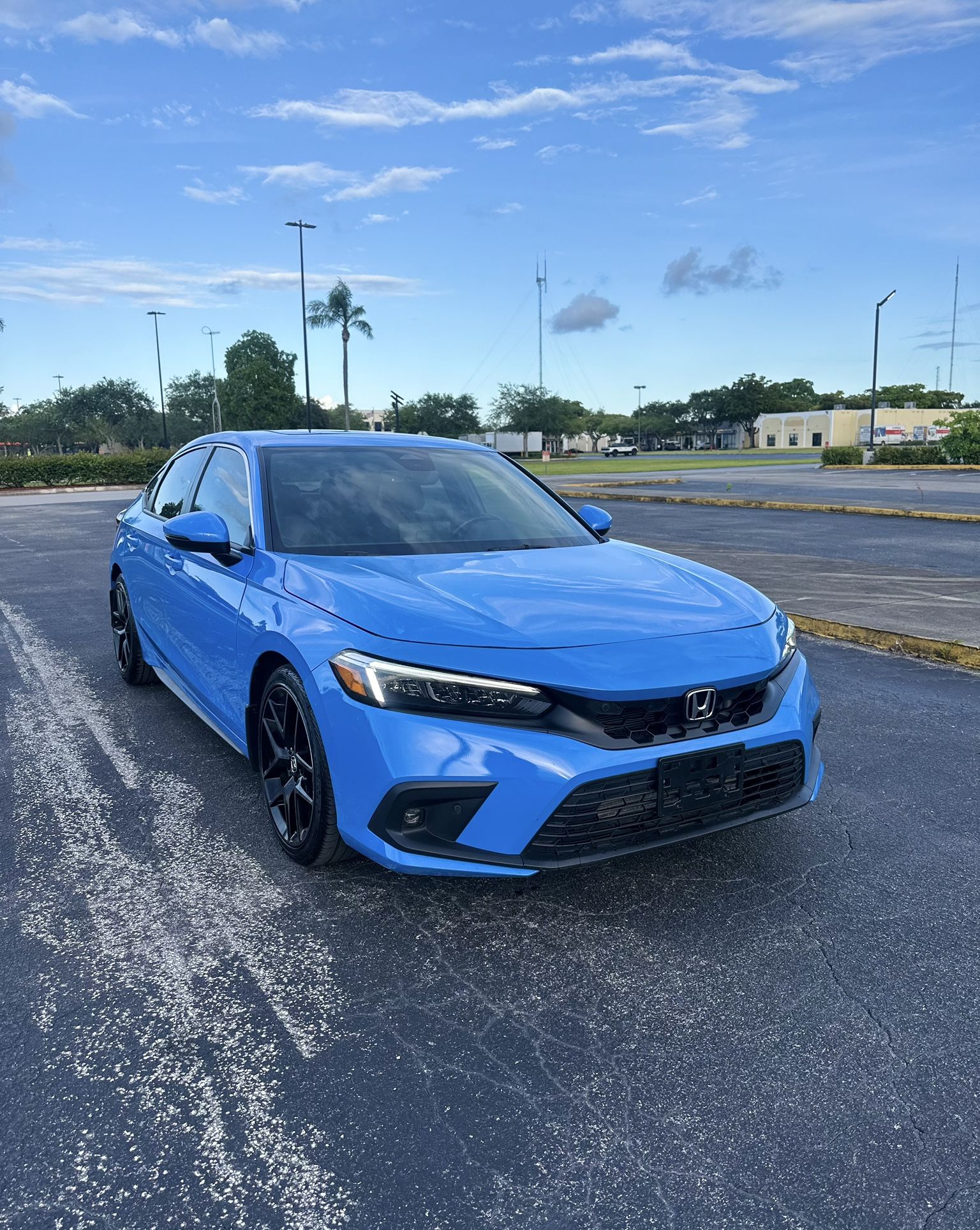 2024 Honda Civic