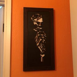 Wall art