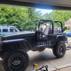 1998 Jeep Wrangler